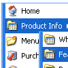 XP Style 2 DHTML Collapse Menu
