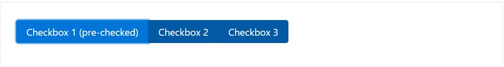  The ways to use the Bootstrap checkbox